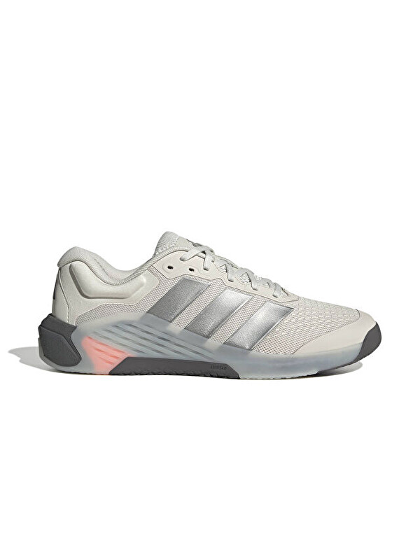 Adidas Dropset 4 Trainer M Erkek Antrenman Ayakkabısı JR4678 Gri