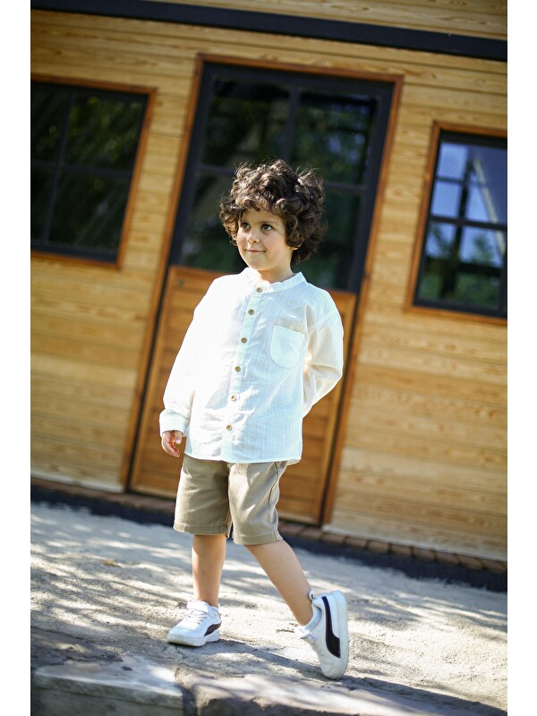 Miababy Casual Erkek Çocuk Takım