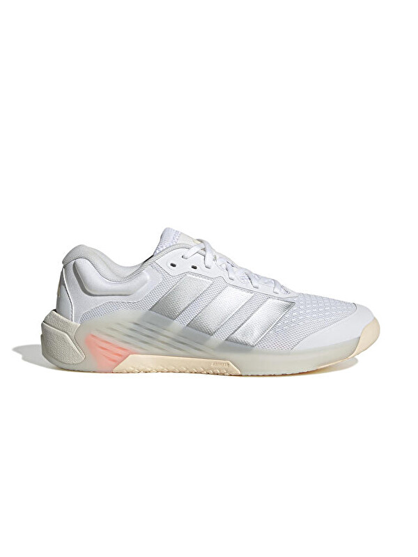 Adidas Dropset 4 Trainer W Unisex Antrenman Ayakkabısı JR4666 Beyaz