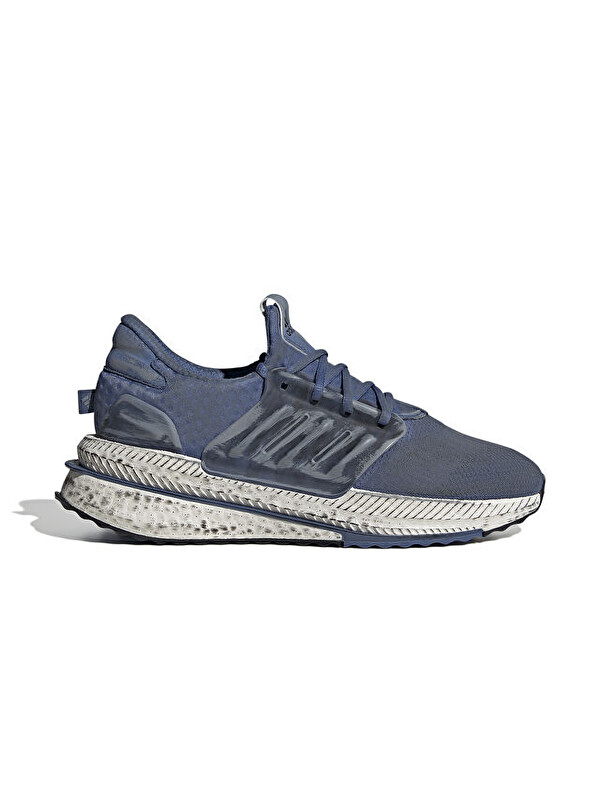 Adidas X_Plrboost Erkek Koşu Ayakkabısı ID9580 Lacivert