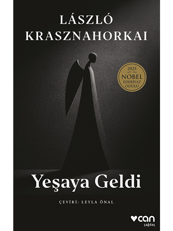 Can Yayınları Yeşaya Geldi
