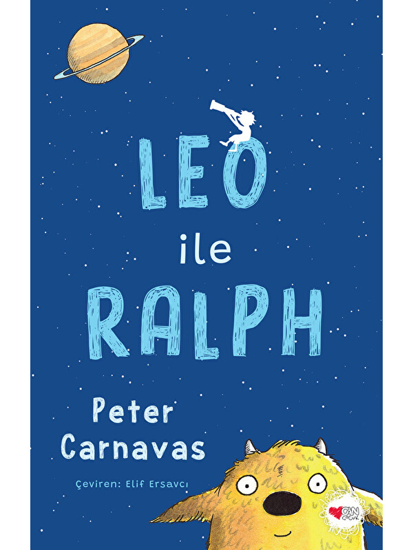Can Çocuk Yayınları Leo ile Ralph