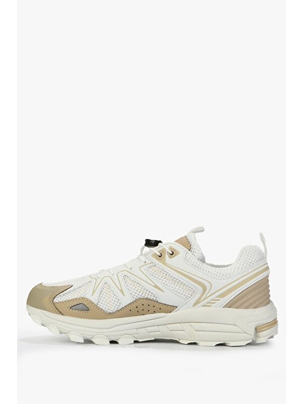 Reagan Beyaz Erkek Spor Ayakkabı - Görsel 4