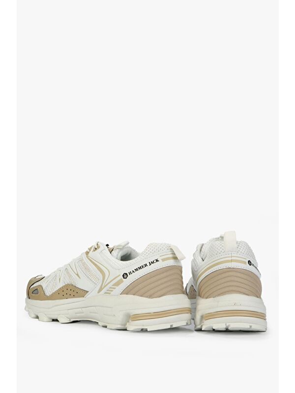 Reagan Beyaz Erkek Spor Ayakkabı - Görsel 5