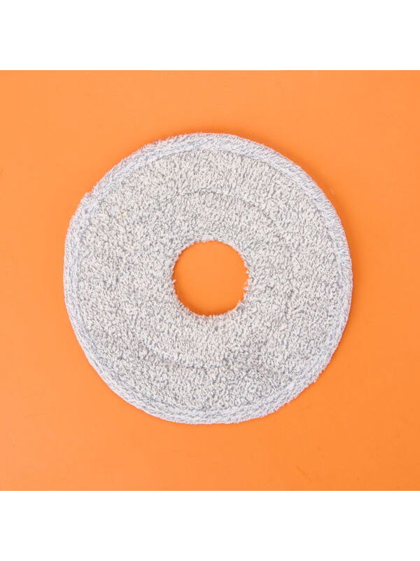Motek Turbo Mop Yedek Paspas - Mavi - 24x24 cm