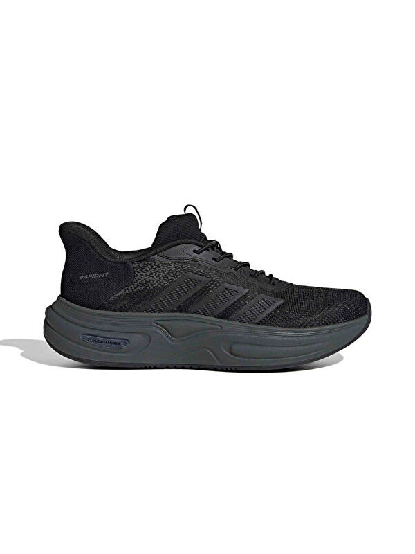 Adidas Cloudfoam Cuxxion Rapidfit Unisex Günlük Ayakkabı HP3445 Siyah