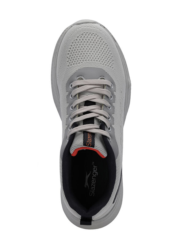 LEMAR Kadın Gri / Lacivert Koşu & Yürüyüş Spor Ayakkabısı - Görsel 2