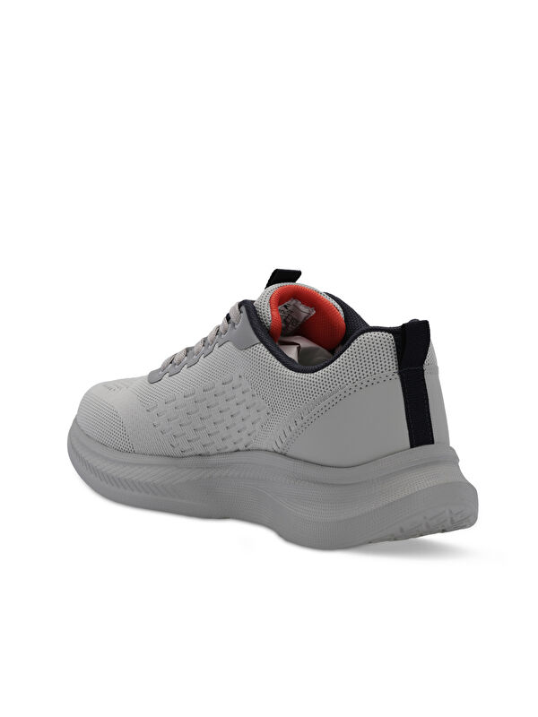 LEMAR Kadın Gri / Lacivert Koşu & Yürüyüş Spor Ayakkabısı - Görsel 3