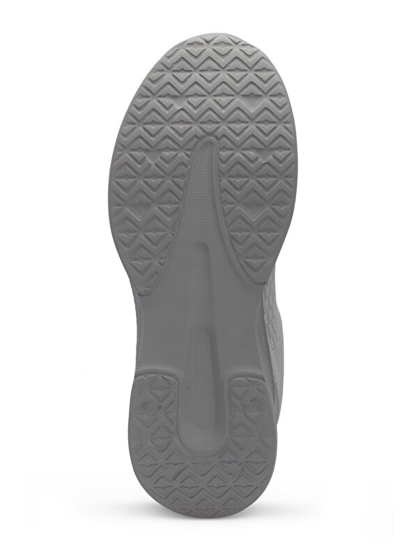 LEMAR Kadın Gri / Lacivert Koşu & Yürüyüş Spor Ayakkabısı - Görsel 4