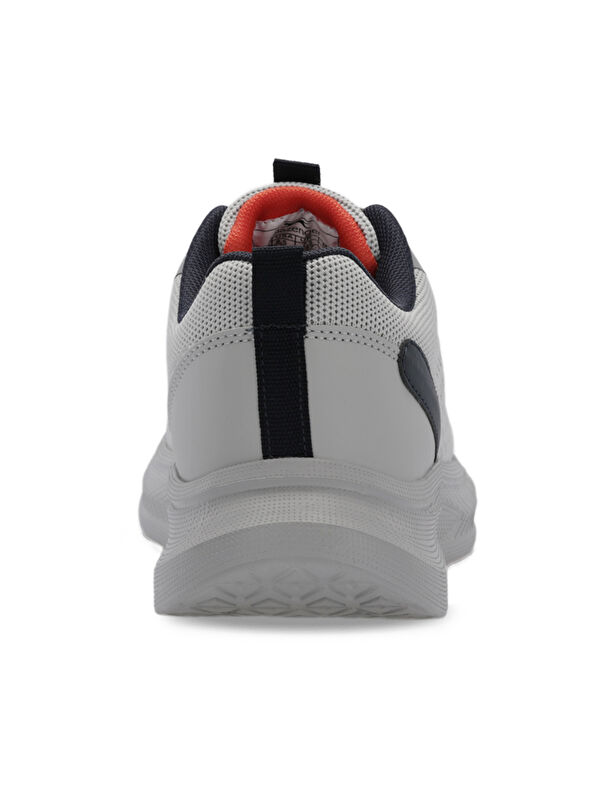 LEMAR Kadın Gri / Lacivert Koşu & Yürüyüş Spor Ayakkabısı - Görsel 5