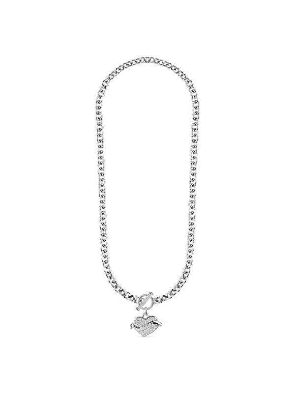 Guess JGUJUBN05475JWRHTU Kalpli Kadın Kolye