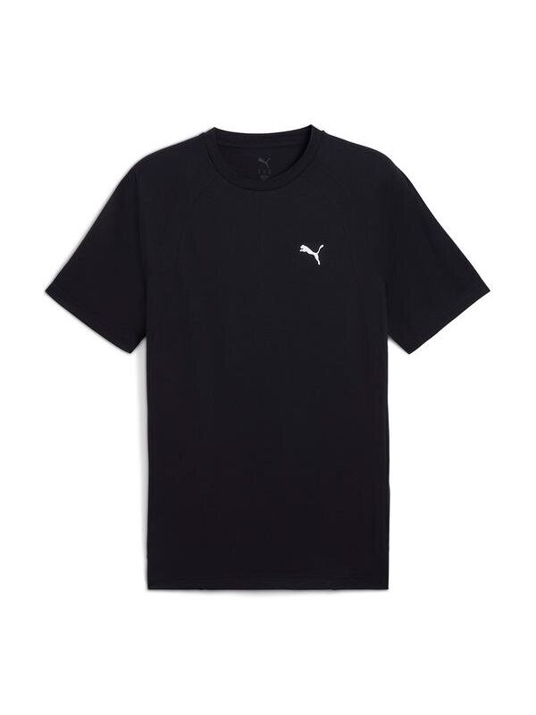 Puma Evostripe Erkek Lacivert Tişört