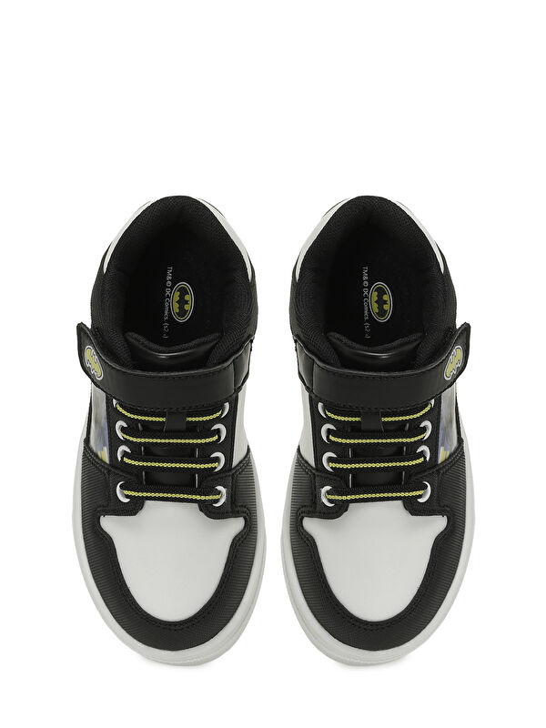 PAYKA.P5PR Siyah Erkek Çocuk Sneaker - Görsel 5