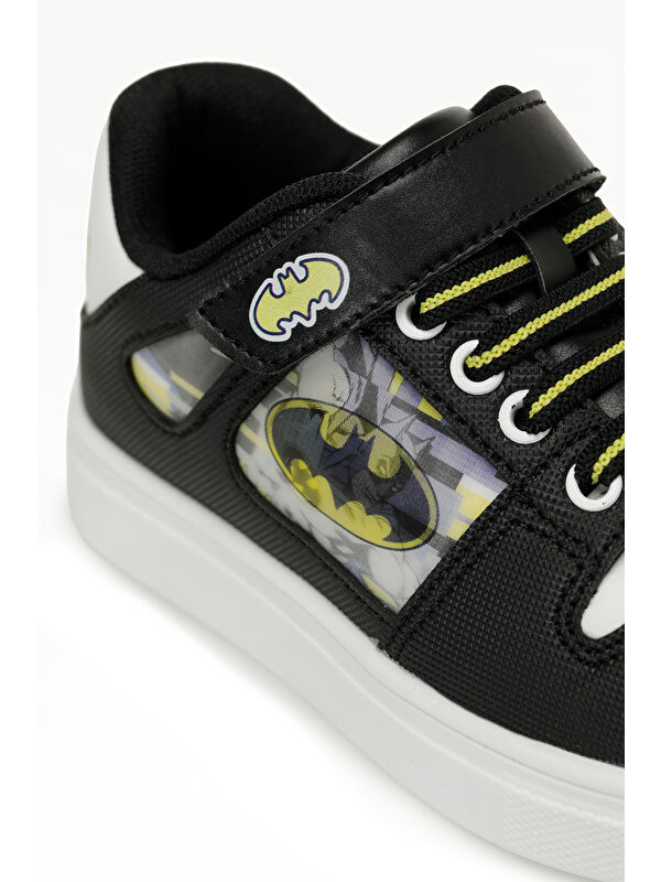 PAYKA.P5PR Siyah Erkek Çocuk Sneaker - Görsel 8