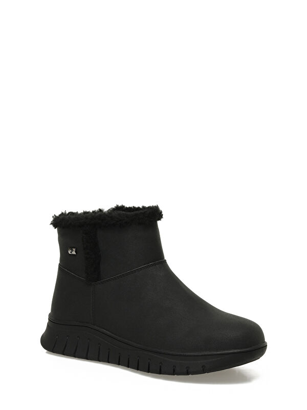 167070.Z5PR Siyah Kadın Bot - Görsel 3