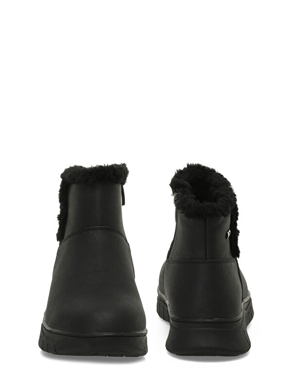 167070.Z5PR Siyah Kadın Bot - Görsel 6