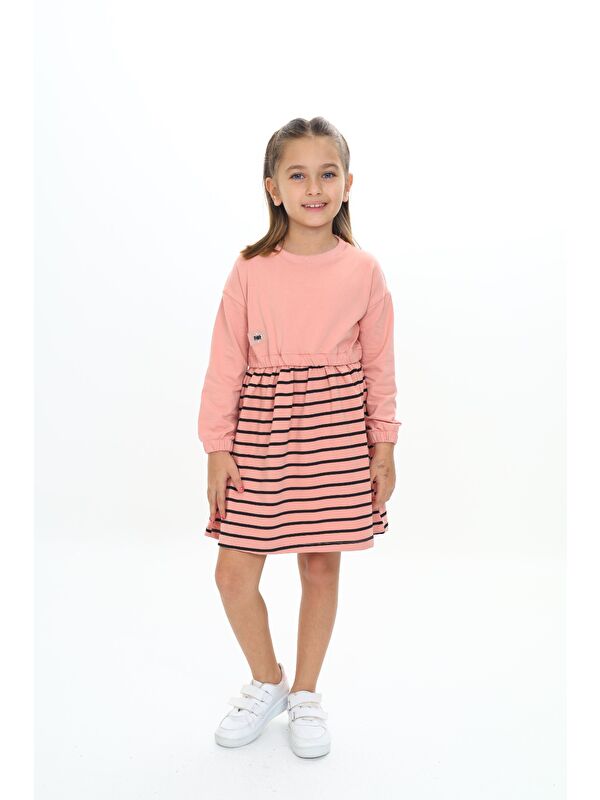 Toontoykids Kız Çocuk Elbise