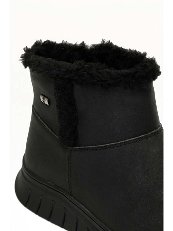 167070.Z5PR Siyah Kadın Bot - Görsel 8