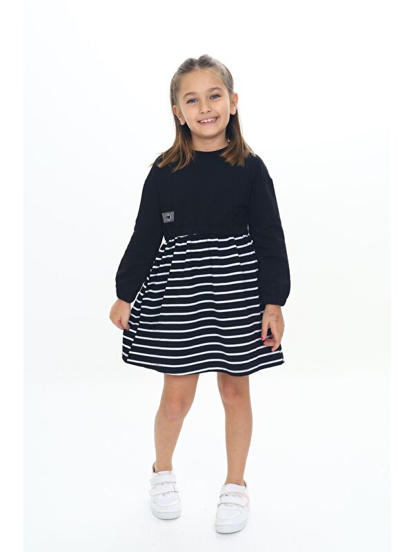 Toontoykids Kız Çocuk Elbise