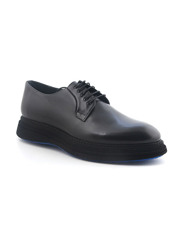 John May Erkek Oxford ( Klasik) KA-C22801 Paris Siyah