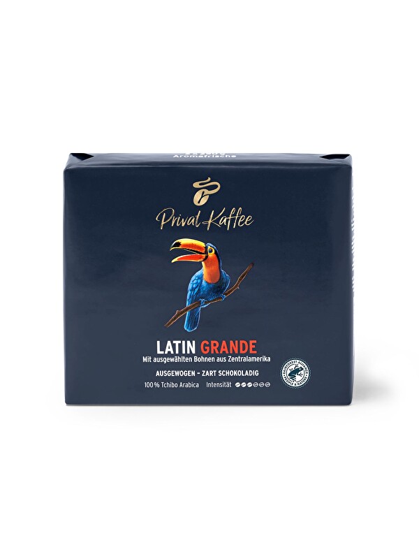 Tchibo Privat Kaffee Latin Grande Filtre Kahve 2x250 g