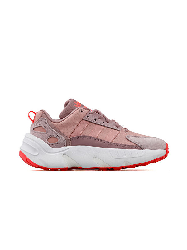 Adidas Zx 22 Boost W Kadın Günlük Ayakkabı GW8319 Pembe