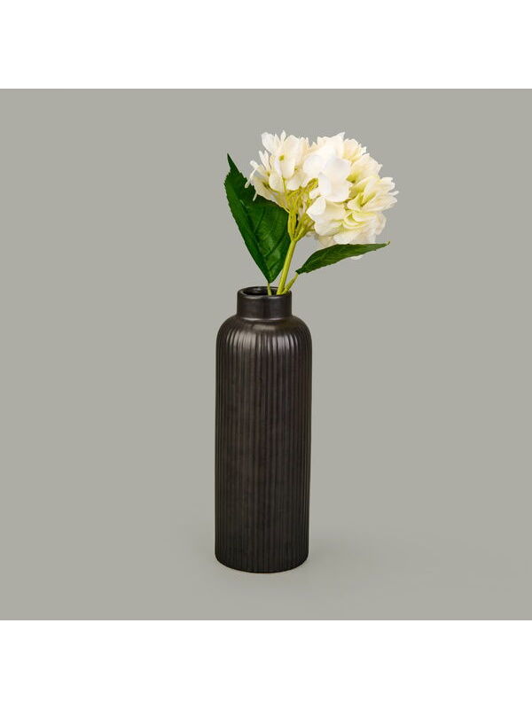 Evidea Deco Ortanca Dal Çiçek - Krem - 37 cm