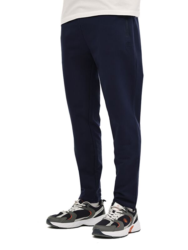 Lumberjack MB CT121 T.PANT 6FX Lacivert Erkek Eşofman Altı