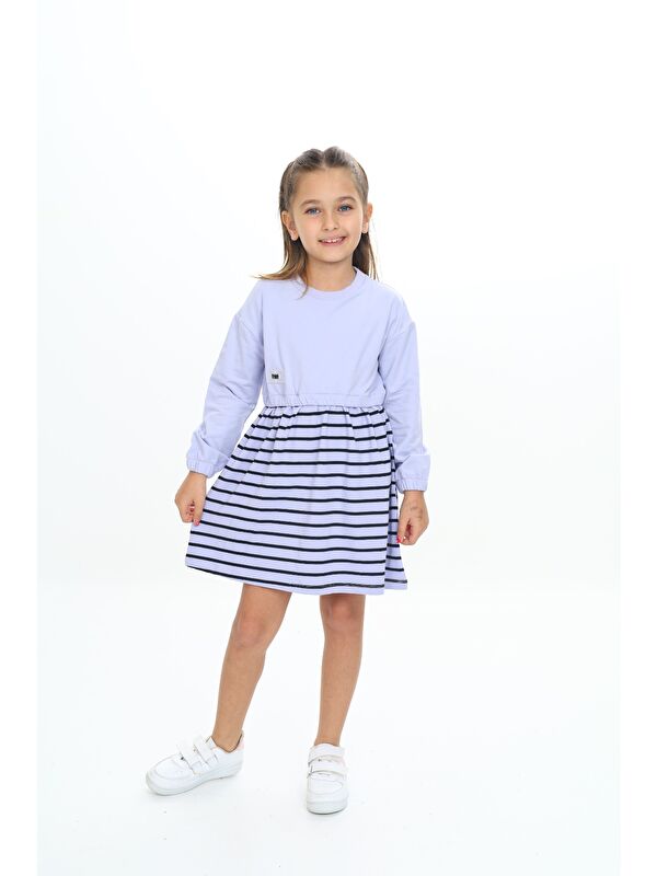 Toontoykids Kız Çocuk Elbise