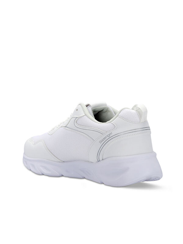 ELON I Kadın Sneaker Ayakkabı Beyaz - Görsel 4