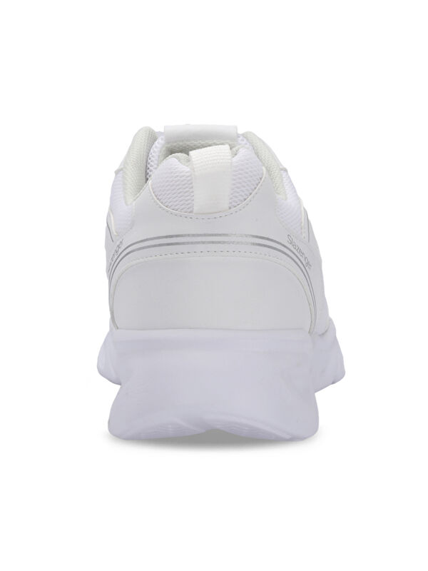 ELON I Kadın Sneaker Ayakkabı Beyaz - Görsel 7