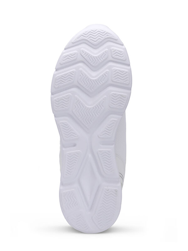 ELON I Kadın Sneaker Ayakkabı Beyaz - Görsel 8