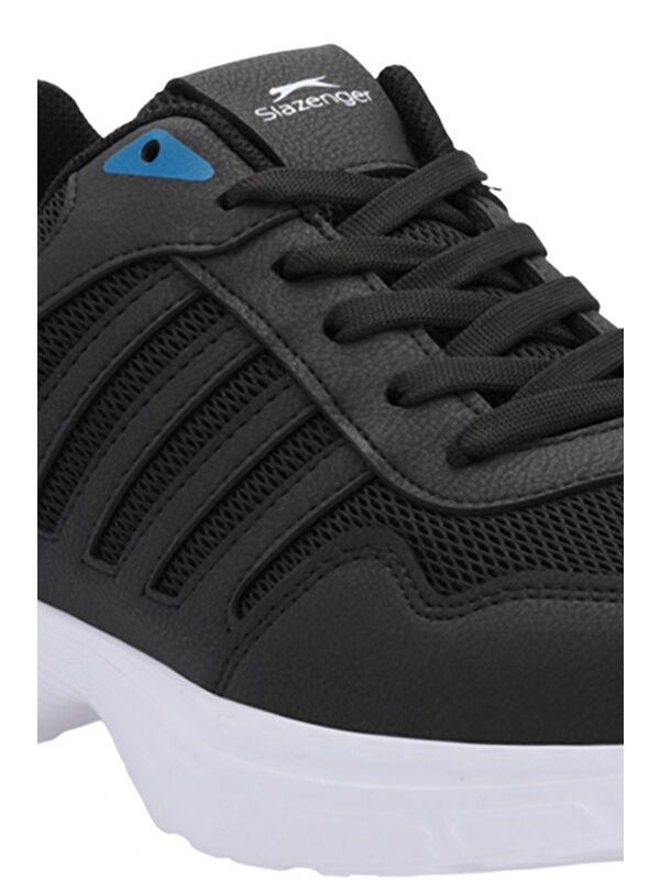 ELERT I Erkek Sneaker Ayakkabı Siyah / Beyaz - Görsel 5