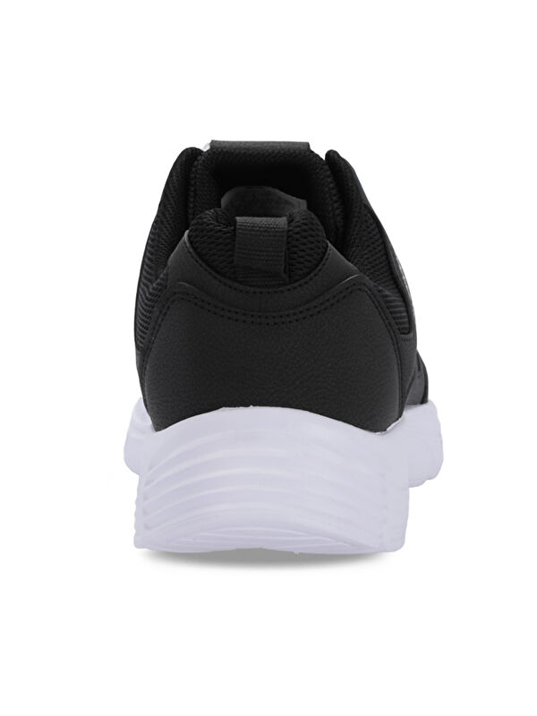 ELERT I Erkek Sneaker Ayakkabı Siyah / Beyaz - Görsel 7