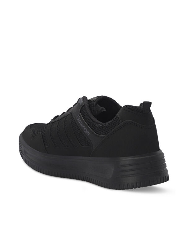 ADAPT I Erkek Sneaker Ayakkabı Siyah / Siyah - Görsel 4