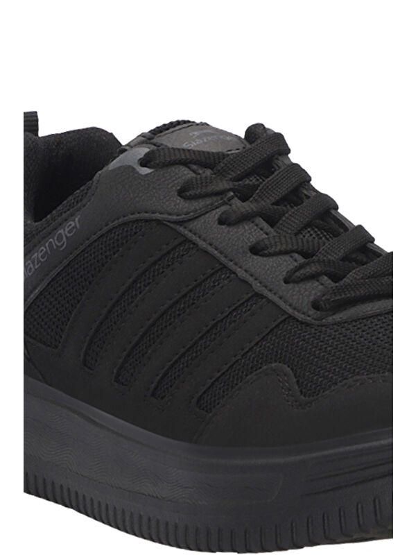 ADAPT I Erkek Sneaker Ayakkabı Siyah / Siyah - Görsel 5