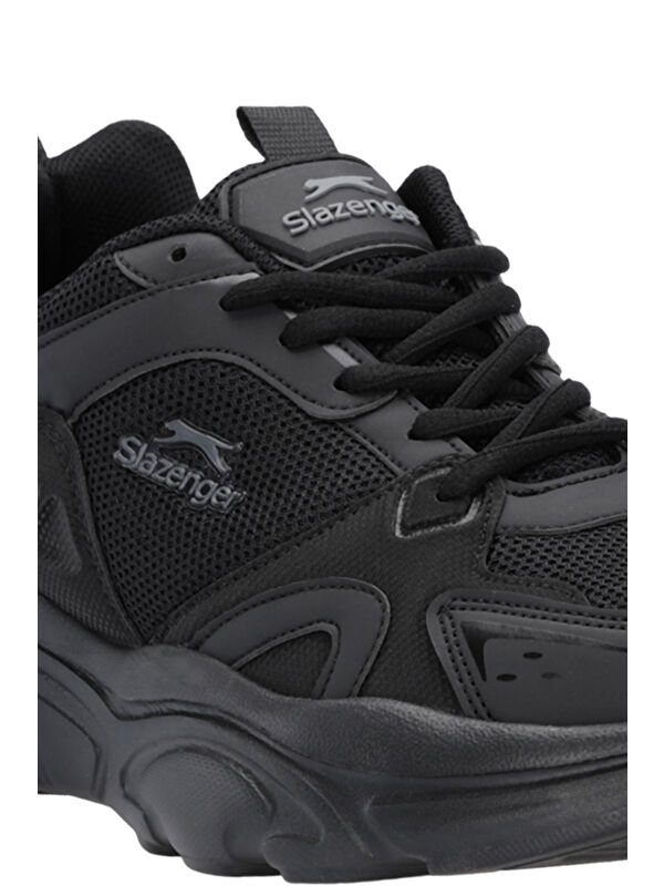 GIZA Erkek Sneaker Ayakkabı Siyah / Siyah - Görsel 5