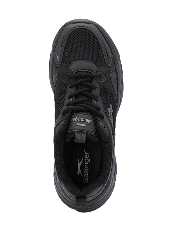 GIZA Erkek Sneaker Ayakkabı Siyah / Siyah - Görsel 6