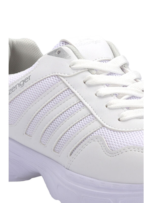 ELERT I Erkek Sneaker Ayakkabı Beyaz - Görsel 5