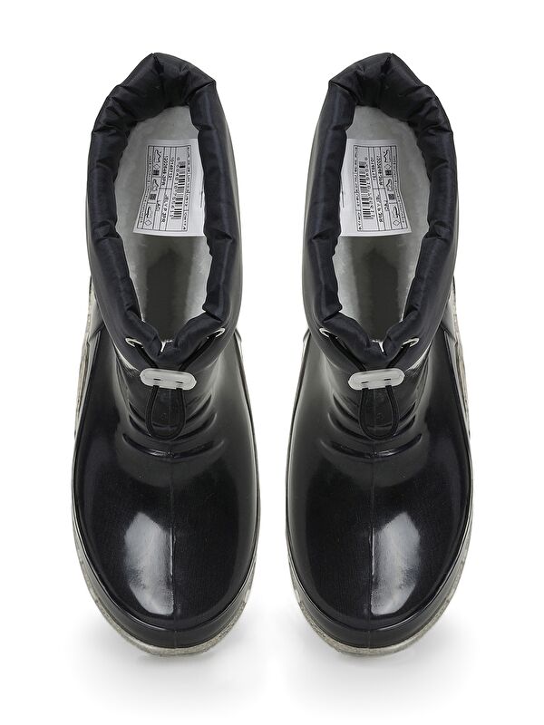 JELY P 3PR Lacivert Erkek Çocuk Yağmur Çizmesi - Görsel 3