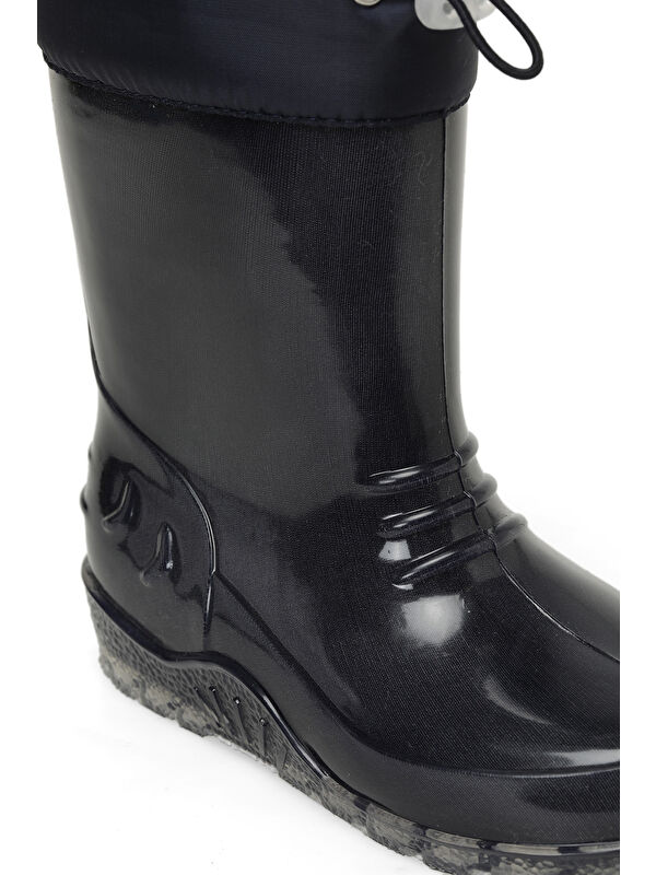 JELY P 3PR Lacivert Erkek Çocuk Yağmur Çizmesi - Görsel 5