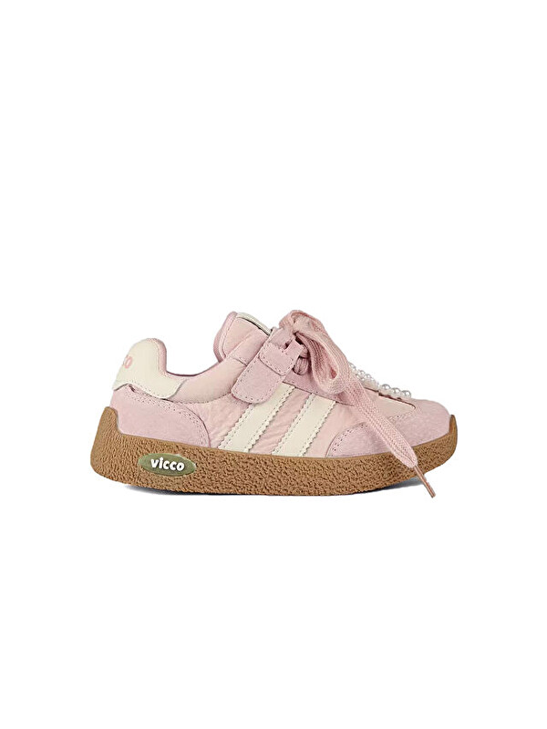 Vicco Forza Çocuk Günlük Ayakkabı 346.F26Y.163-114 Pembe