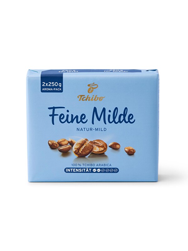 Tchibo Feine Milde Filtre Kahve 2x250 g