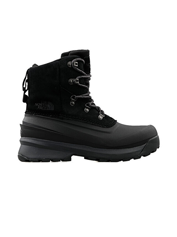 The North Face M Chilkat V Lace Wp Erkek Trekking Bot Ve Ayakkabısı NF0A5LW3KT01 Siyah