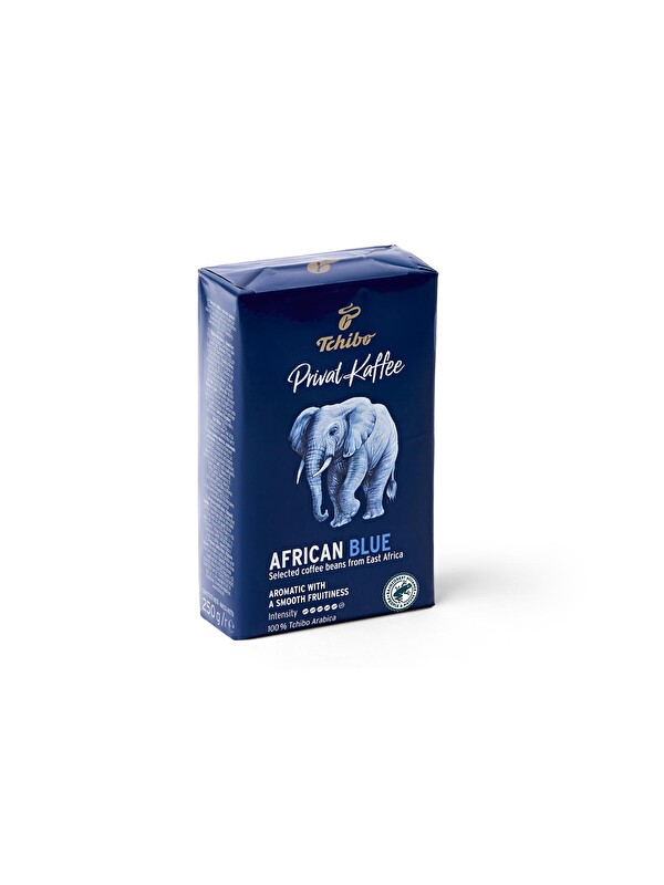 Tchibo Privat Kaffee African Blue Filtre Kahve 250 g