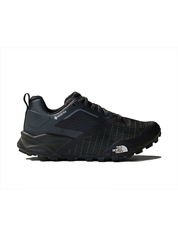 The North Face W Offtrail Tr Gore-Tex Kadın Arazi Tipi Koşu Ayakkabısı NF0A8A9YMN81 Gri