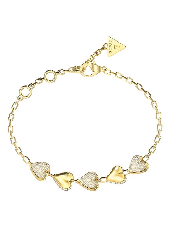 Guess JGUJUBB06071JWYGS Kalpli Kadın Bileklik