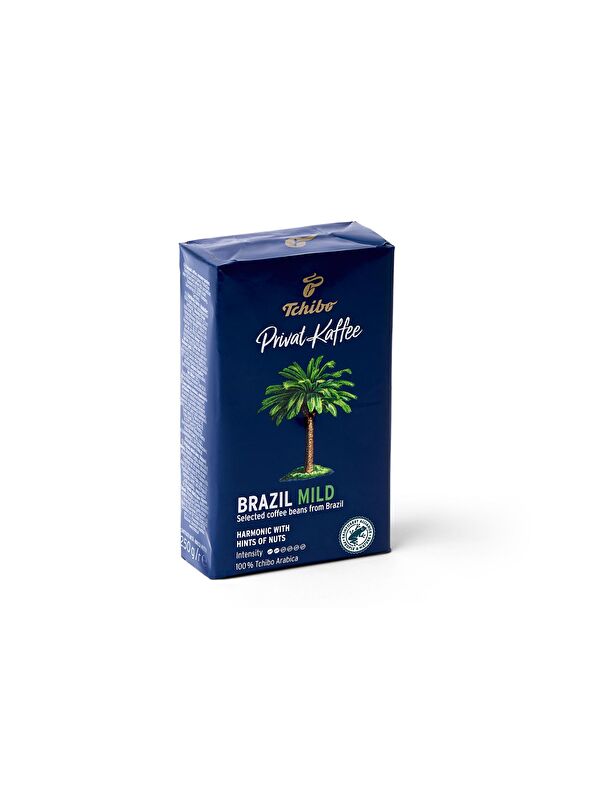 Tchibo Privat Kaffee Brazil Mild Filtre Kahve 250 g