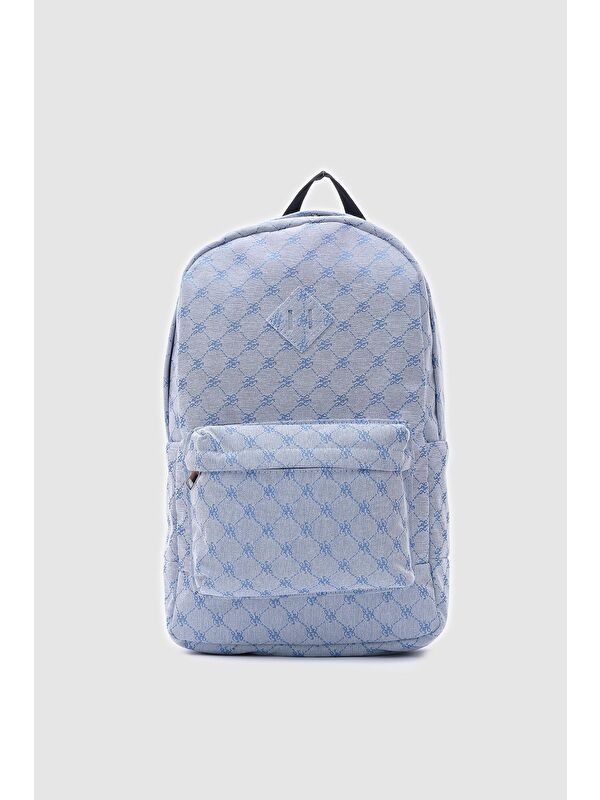 Shulebags Louse Jakar Sırt Çantası Mavi