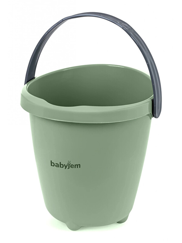 Babyjem Elegant Kova Soft Yeşil